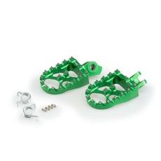Stopalke (Footpegs) PUIG OFF-ROAD 20534V zelena