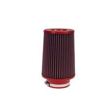 Twin conical air filter BMC FBTW100-200P Plastic Top