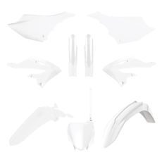 Set plastik POLISPORT 91128 Bela