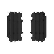Radiator louvers POLISPORT PERFORMANCE 8472500001 črna