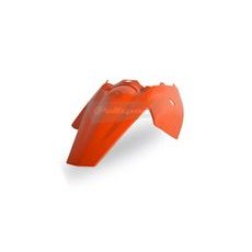 Zadnji blatnik POLISPORT 8563900001 orange KTM