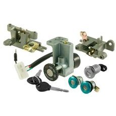 Stikalo za vžig - komplet RMS 246050630 incl.key set