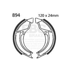 Brake shoe set EBC 894