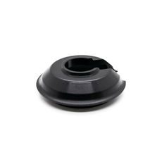 RCU spring clip K-TECH WP SDM-2222002-B črna