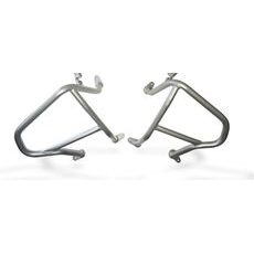 Engine guards RDMOTO CF47S srebrna lower