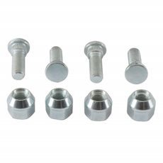 Wheel Stud and Nut Kit All Balls Racing 85-1003