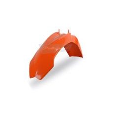 Prednji blatnik POLISPORT 8561200002 orange KTM