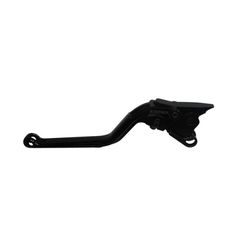 Clutch Lever ACCOSSATO ESC080 fixed CNC-worked aluminium, black