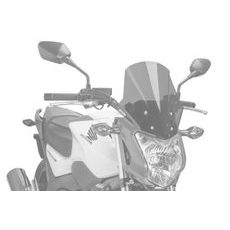 Windscreen PUIG RACING 5991W prozorna