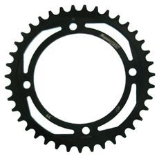 Zadnji verižnik (zobnik) SUPERSPROX RFE-857:39-BLK črna 39T, 520