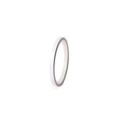Rim strip PUIG 2568M pure white 7mm x 6m (without aplicator)