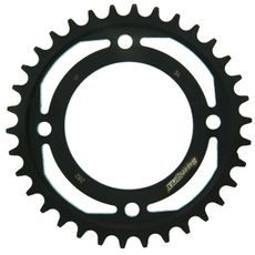 Zadnji verižnik (zobnik) SUPERSPROX RFE-282:34-BLK črna 34T, 530