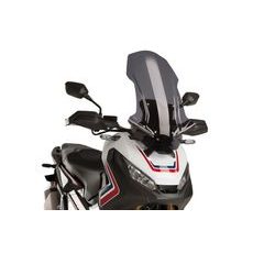 Windscreen PUIG TOURING 9709F dark smoke