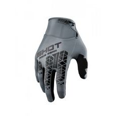 Rokavice SHOT VISION TECH A05-33B-A03-12 siva 12