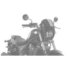 Semifairing PUIG ANARCHY 21088J matt black
