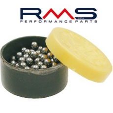 Balls RMS 184240200 for upper steering caps 1/8