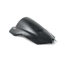 Windscreen PUIG RACING 4635C carbon look