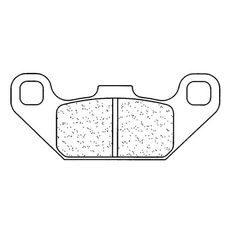 Zavorne obloge CL BRAKES 2799 ATV1