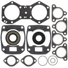 Complete Gasket Kit with Oil Seals WINDEROSA 711238