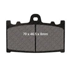 Zavorne obloge EBC FA158