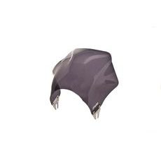 Windshield RAPT PUIG RAPTOR 4113F dark smoke