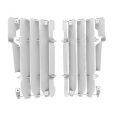 Radiator louvers POLISPORT 8454400002 bela