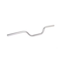 Krmilo - balanca PUIG CYLINDRICAL 7494P srebrna D 22mm, H 46mm