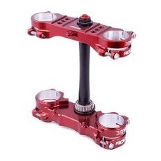 Triple clamp X-TRIG ROCS PRO 40402008 X-Trig Brown 18.5-21.5mm