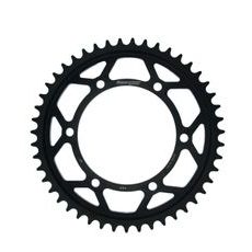 Zadnji verižnik (zobnik) SUPERSPROX RFE-865:47-BLK črna 47T, 530