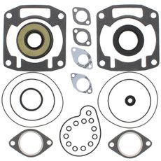 Complete Gasket Kit with Oil Seals WINDEROSA 711189