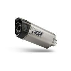 Celoten izpušni sistem 2x1 MIVV SR-1 A.021.KR1T Titanium
