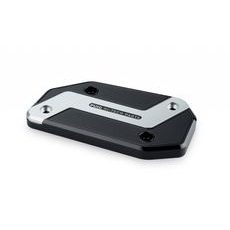 Brake tank cover PUIG 21873P srebrna