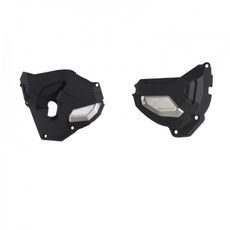 Engine covers protection kit POLISPORT 91110 črna