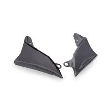 Extended front deflectors PUIG 21128W clear