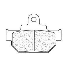Zavorne obloge CL BRAKES 2386 A3+