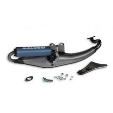 HOMOLOGATED EXHAUST SYSTEM Malossi 3217413