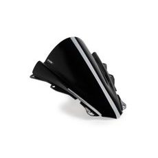 Windscreen PUIG Z-RACING 21767N črna