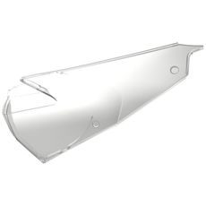 Upper side panels POLISPORT 8423100004 clear