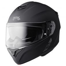 Preklopna čelada GMS APERIO ZG13602 matt black S