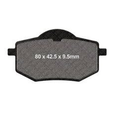 Zavorne obloge EBC FA136