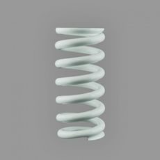 Shock spring K-TECH 59-205-205 205 N bela