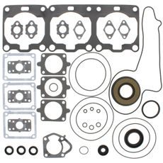 Complete Gasket Kit with Oil Seals WINDEROSA 711246