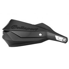 Handguard POLISPORT TRAIL BLAZER 8308800002 with universal mounting kit Black/black