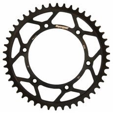 Zadnji verižnik (zobnik) SUPERSPROX RFE-808:46-BLK črna 46T, 520
