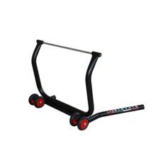 Universal central stand LV8 DIAVOL E640 with through axle