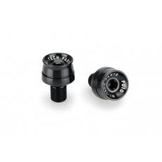 Bar ends PUIG ADAPTABLE 20858N črna