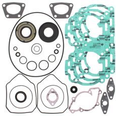Complete Gasket Kit with Oil Seals WINDEROSA 711259