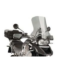 Windscreen PUIG TOURING 4331H smoke