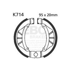 Brake shoe set EBC K714
