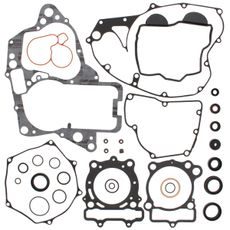 Complete Gasket Kit with Oil Seals WINDEROSA 811567